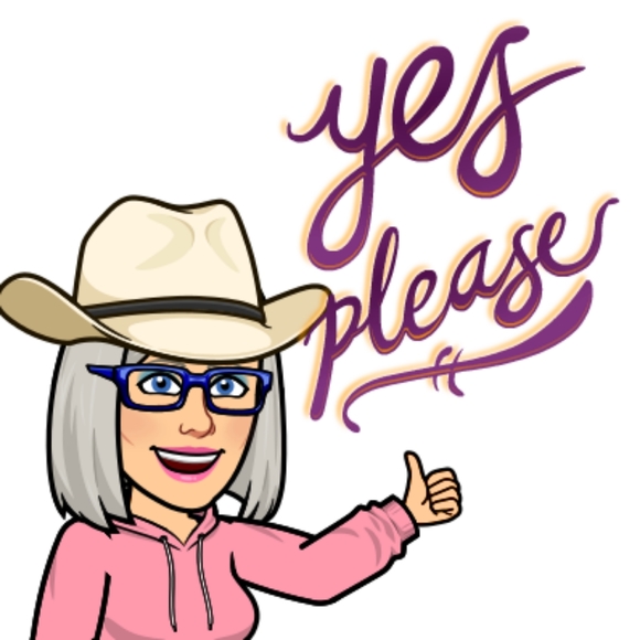 Sparkly sweater, Sold in as is condition! - Picture 2 of 3